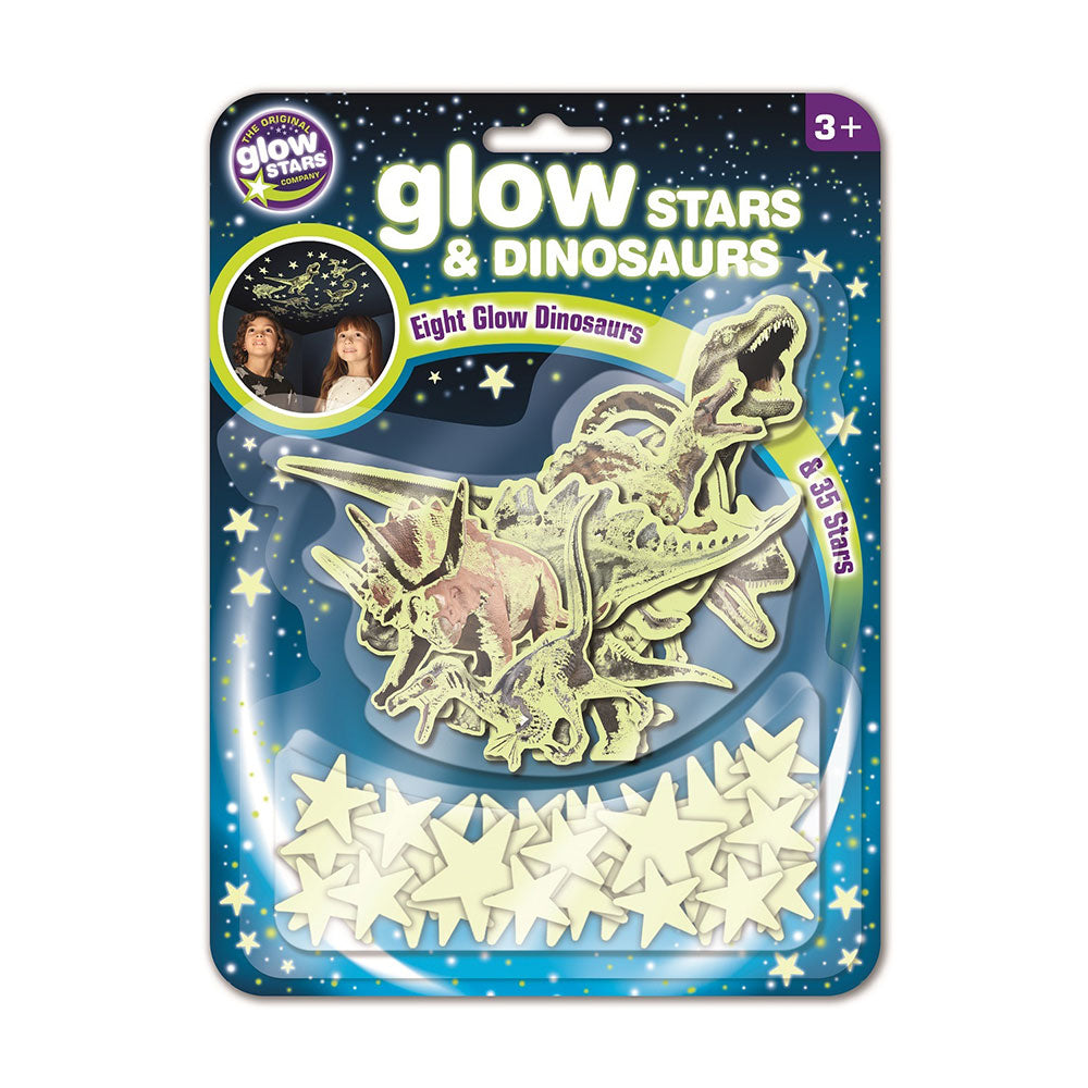 Brainstorm Toys Glow Stars Starts