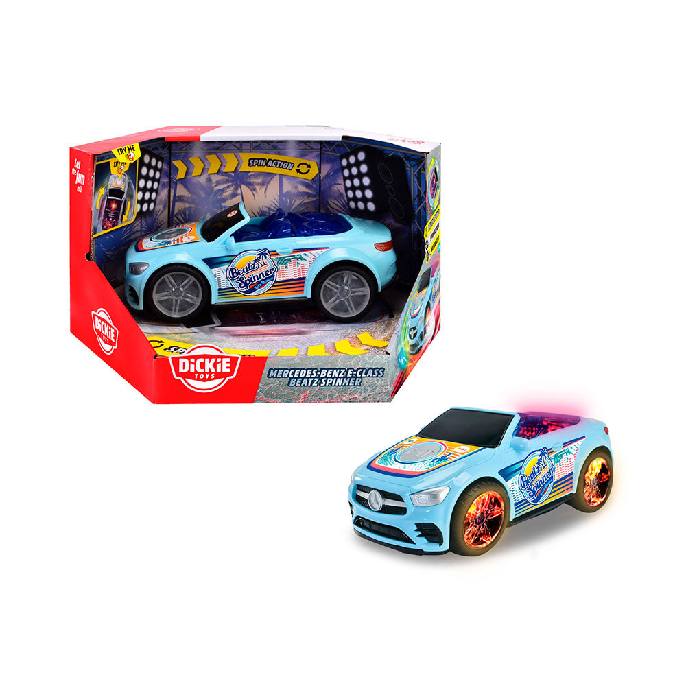 Dickie Toys Mercedes Beatz Spinner CAR 24 cm