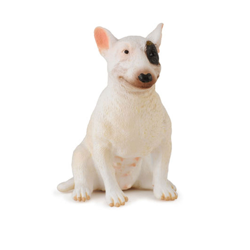 CollectA Bullterrier-Figur (mittel)