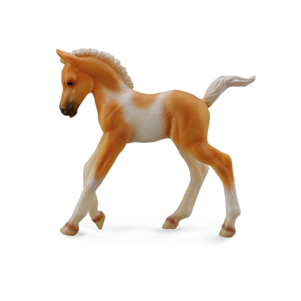 Collecta Pinto Foal Palomino Figur (medium)