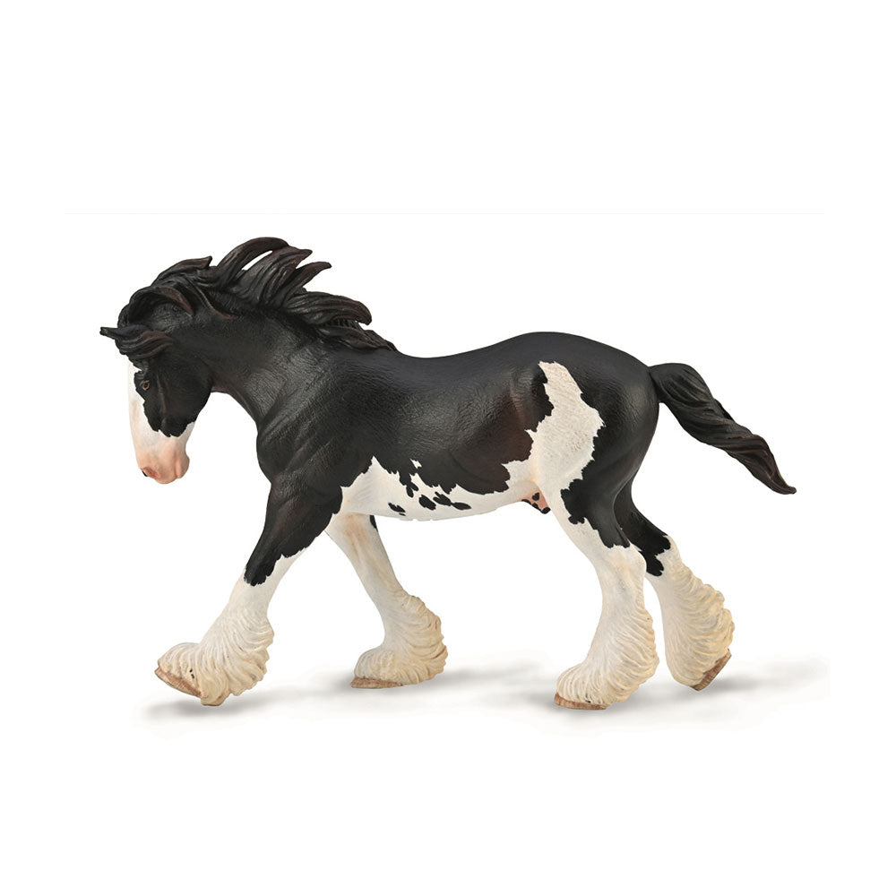 CollectA Clydesdale Stallion Figura (XL)