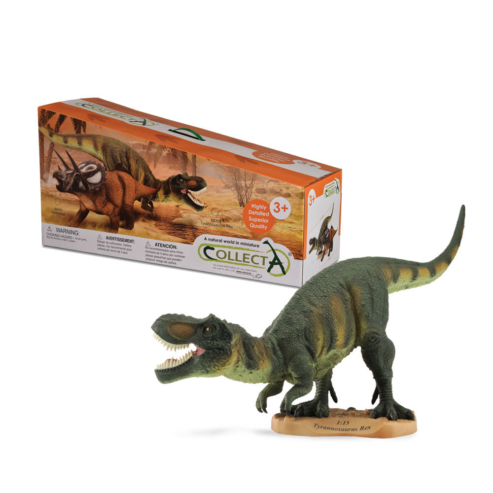 COLLECTA Tyrannosaurus Rex Dinosaur Figure