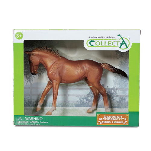 CollectA Thoroughbred Mare Figure (1:12 Scale)