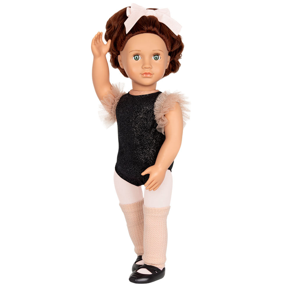 Ballerina Kiera Fashion Doll