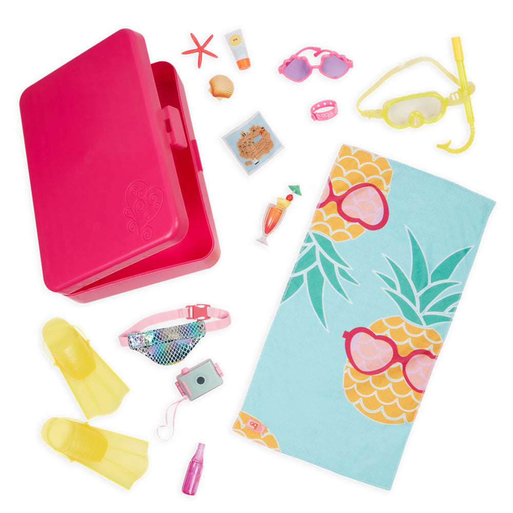 Vår Generation Doll Travel Accessory Set