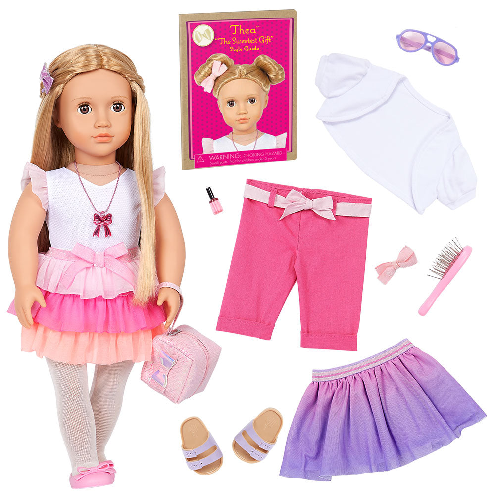 Thea Fashion Doll 46cm