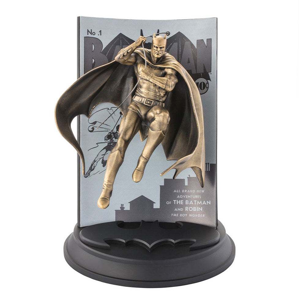 Royal Selangor Batman #1 Pewter Collectible Gilt