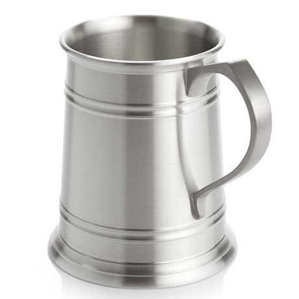 Royal Selangor lige sidet tankard