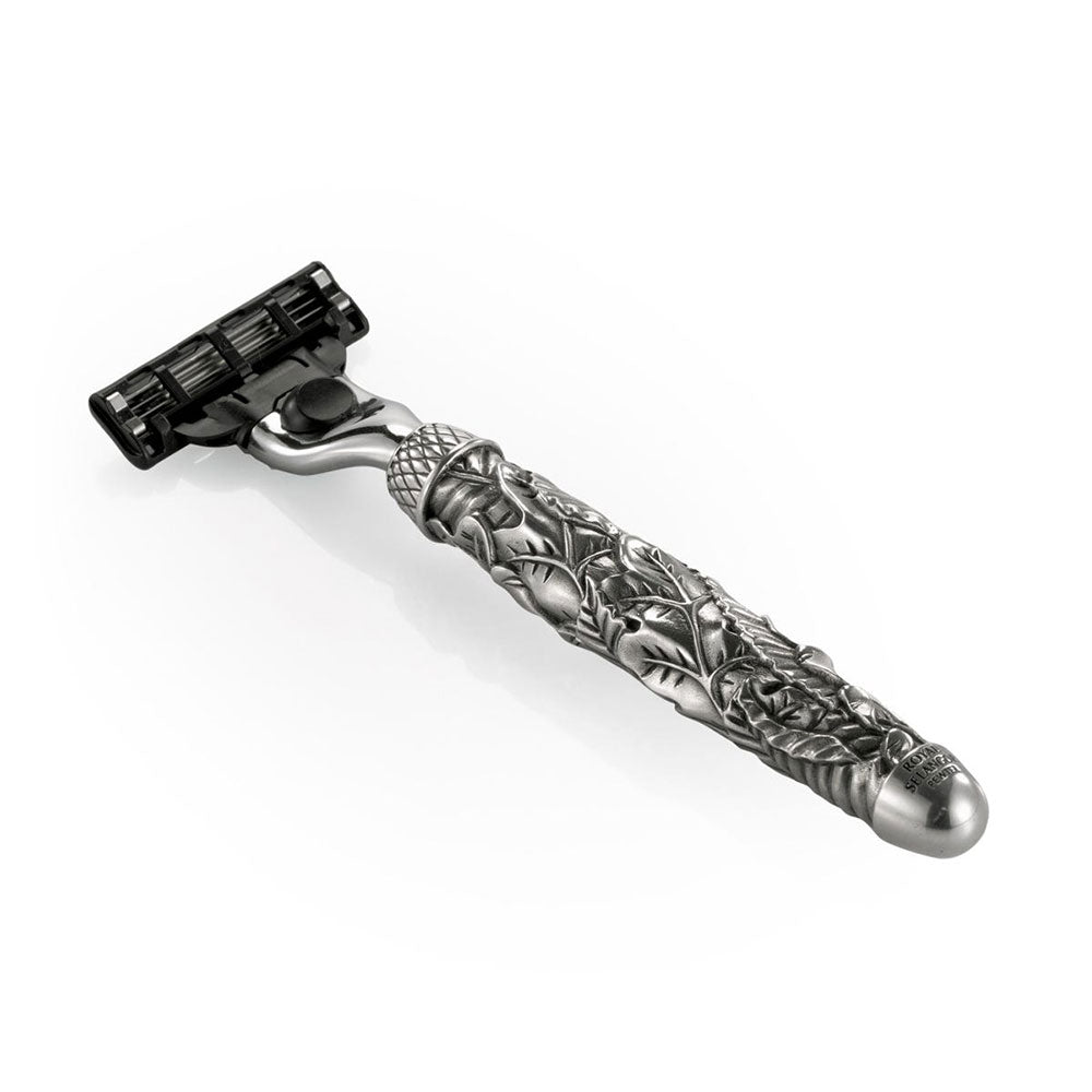 Royal Selangor Woodland Razor