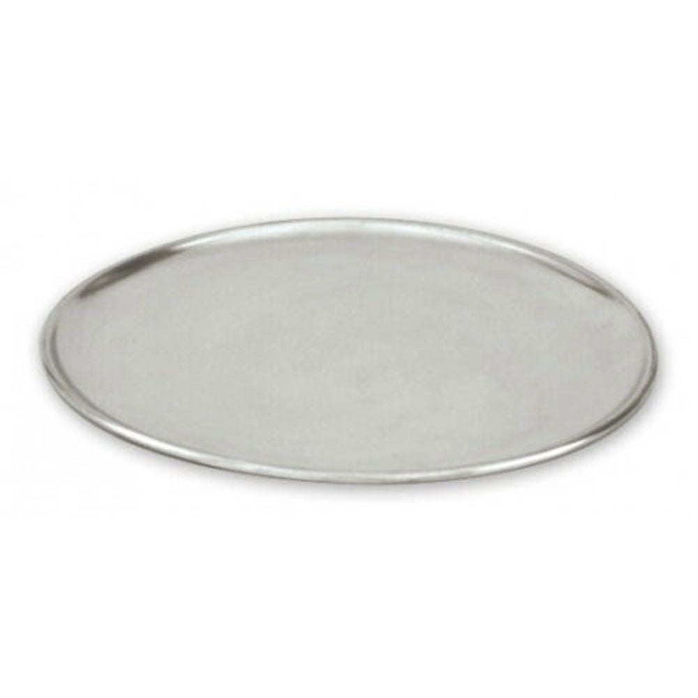 Plateau de pizza rond en aluminium