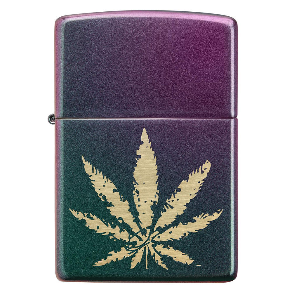 Zippo iriserande tändare