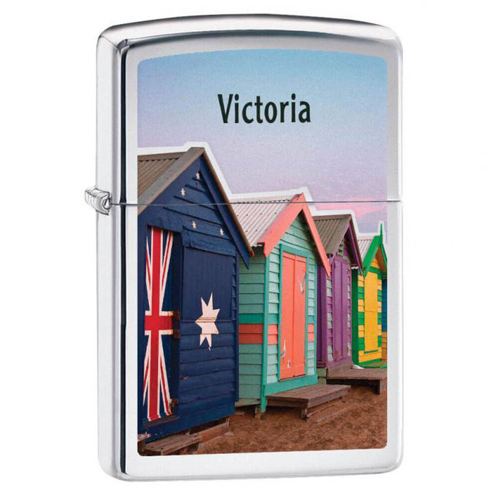 Zippo Brighton Beach Box