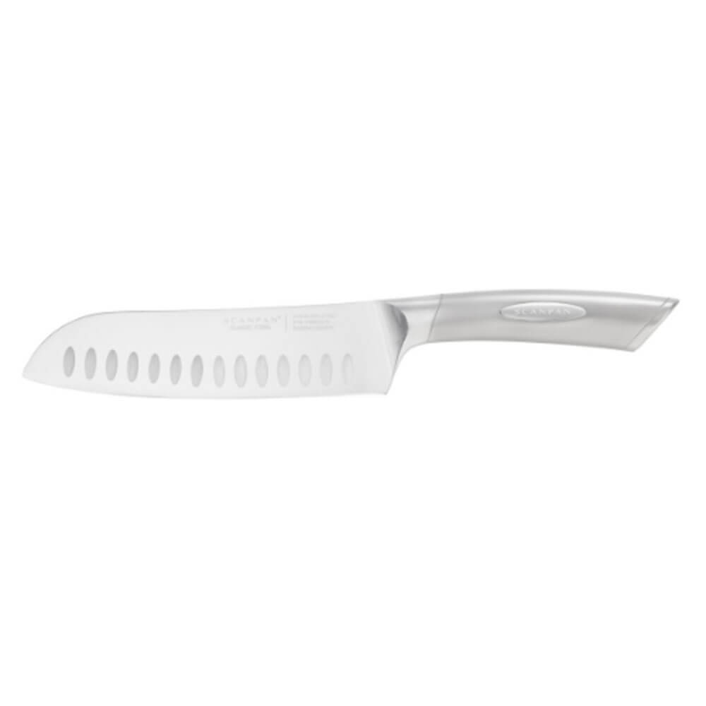 Scanpan Classic rostfritt stål Santoku -kniv