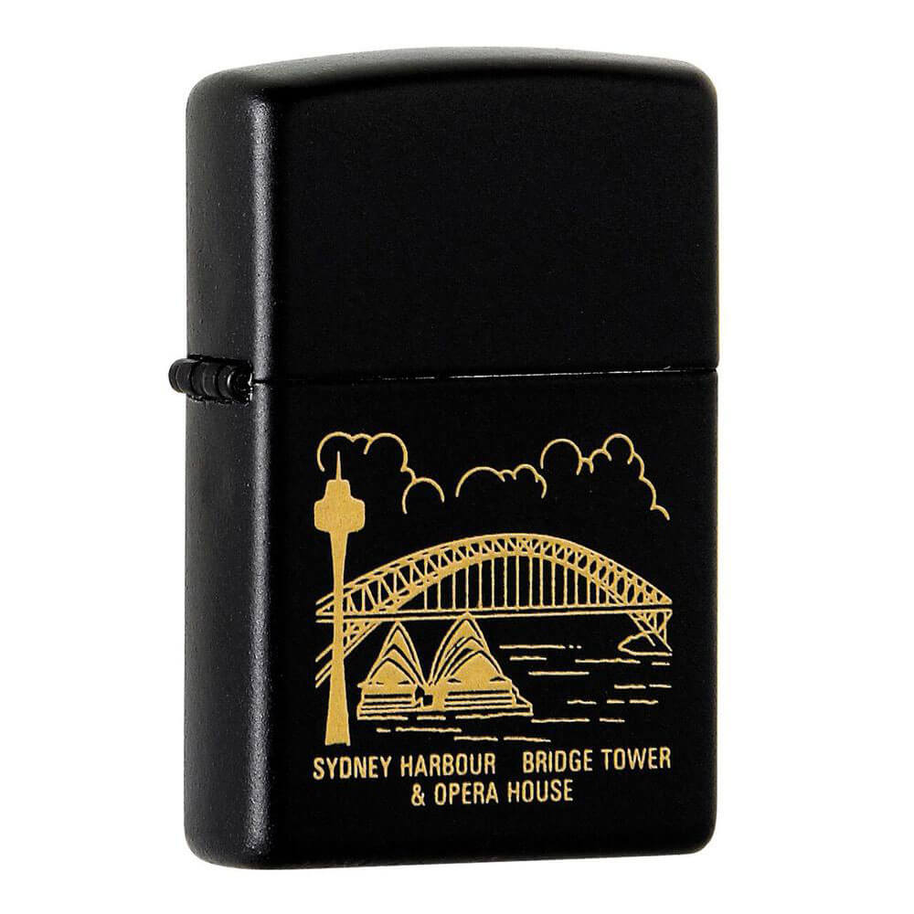 Briquet du port de Sydney