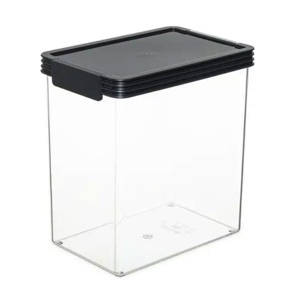 Container di archiviazione di base ClickClack (grigio)