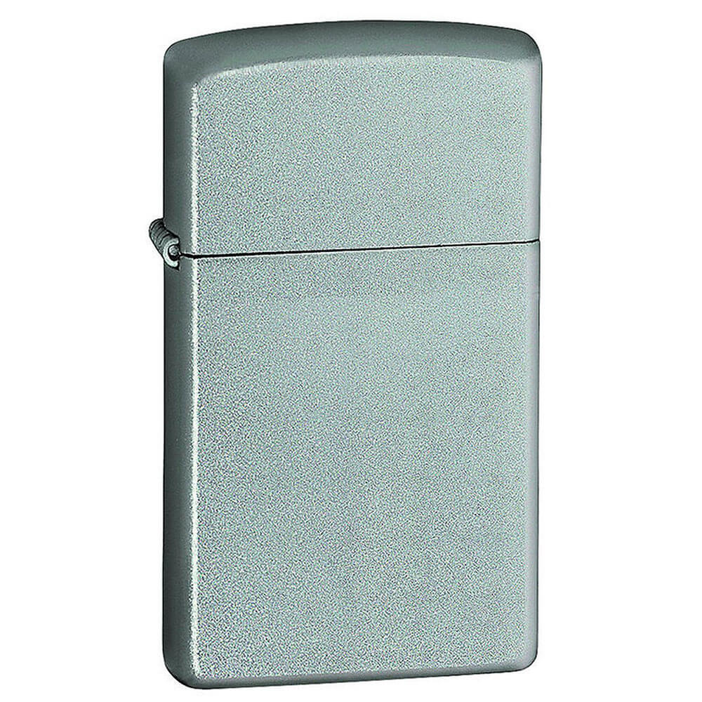 Zippo Chrome acabar