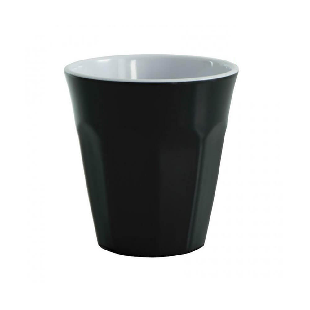 Serroni Cafe Melamine 2 Tone Cup 260 ml