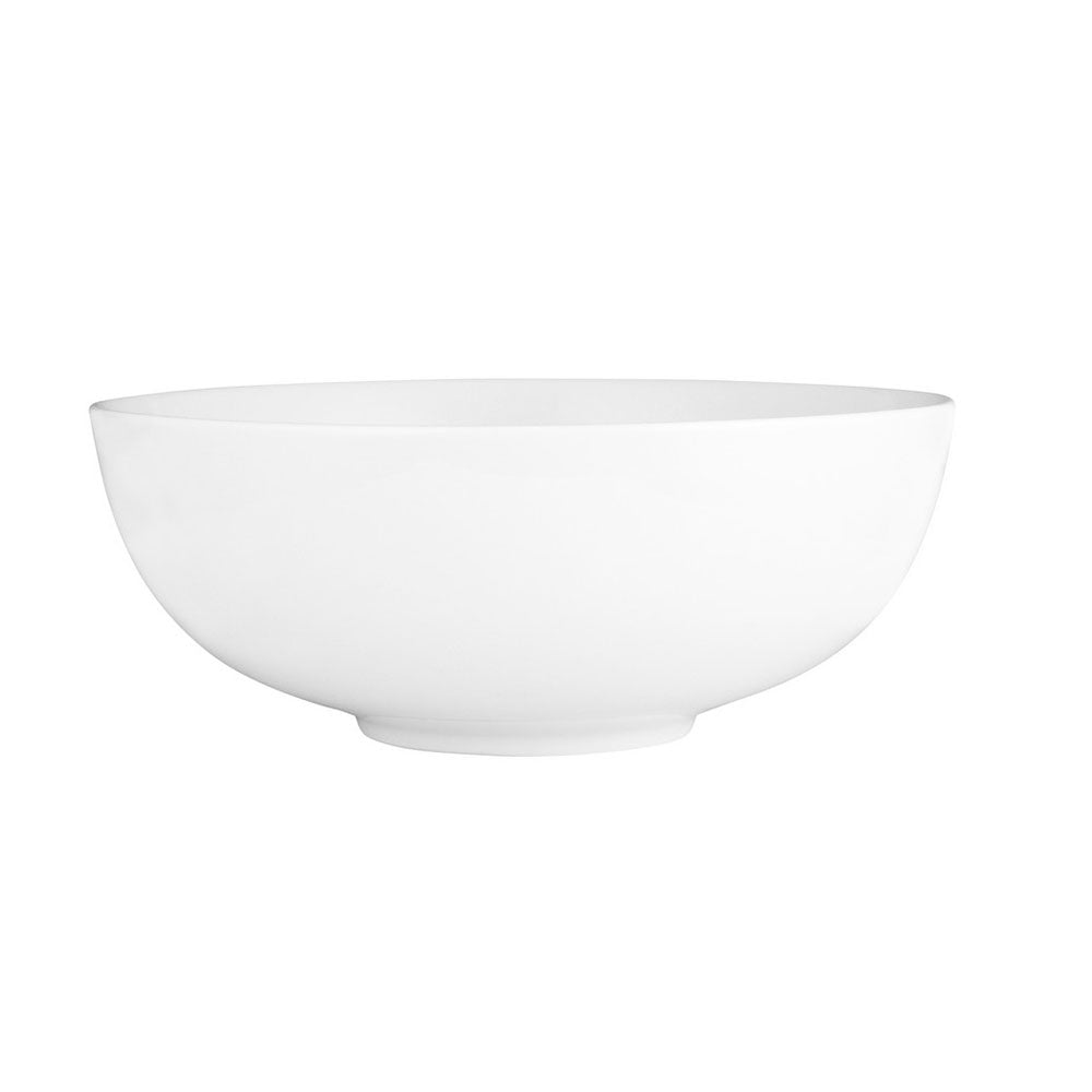 Wilkie New Bone Porcelain Coupe Bowl