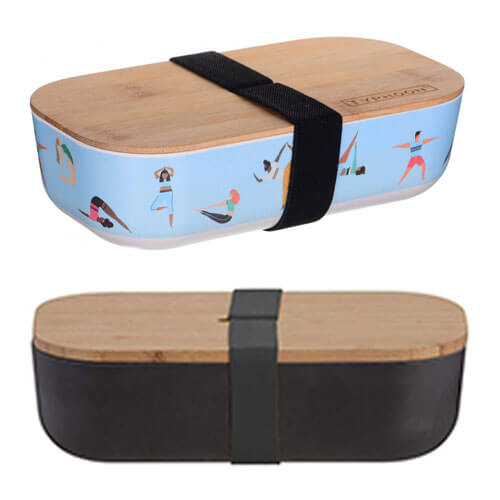 Typhoon Pure Bamboo Lunch Box (20x11cm)