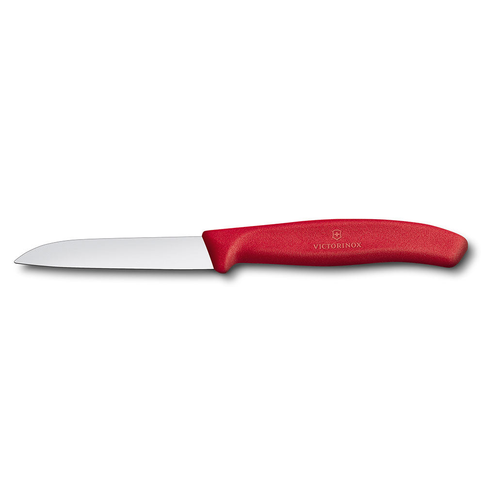 Victorinox lige almindelig paring kniv 8cm