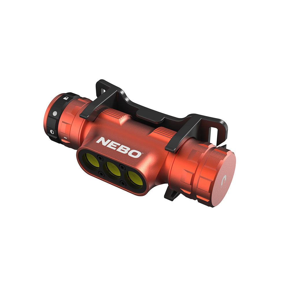 Nebo Master Series Recargable de bolsillo de bolsillo