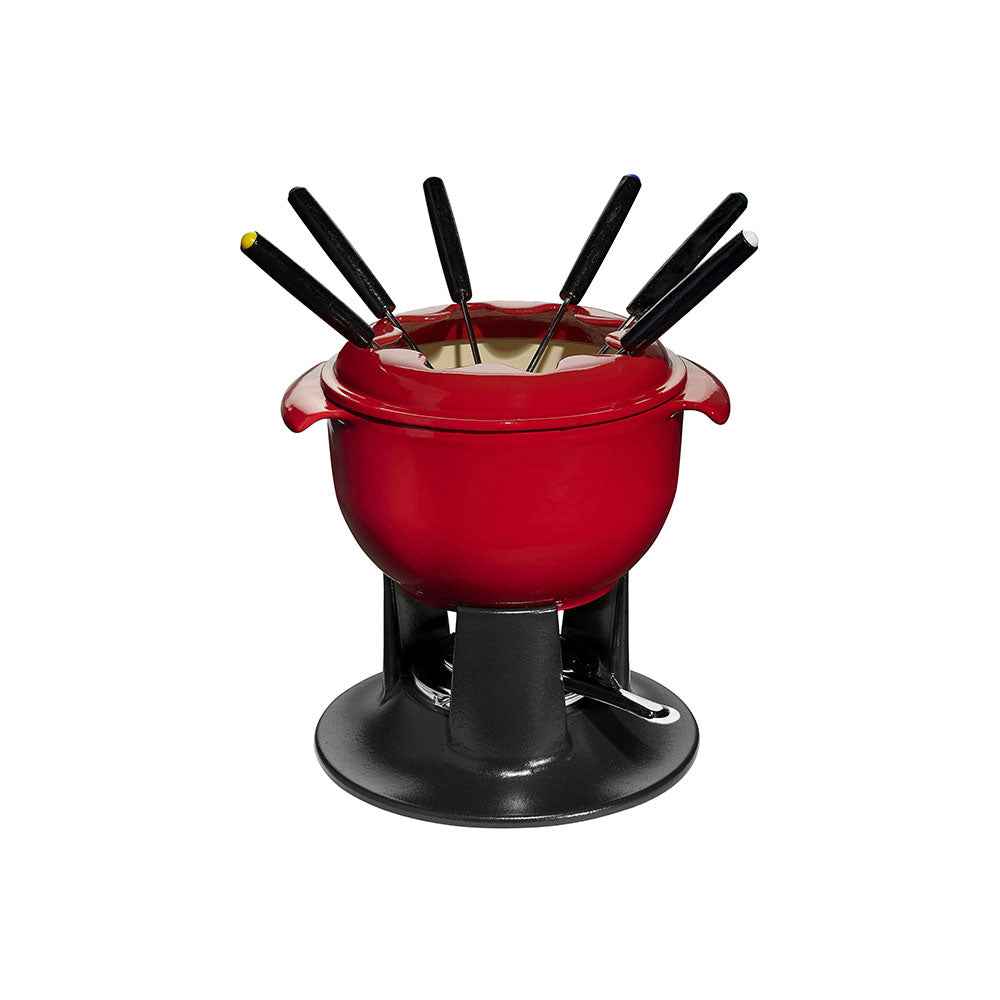 Zestaw fondue żeliwnego Chasseur 21 cm