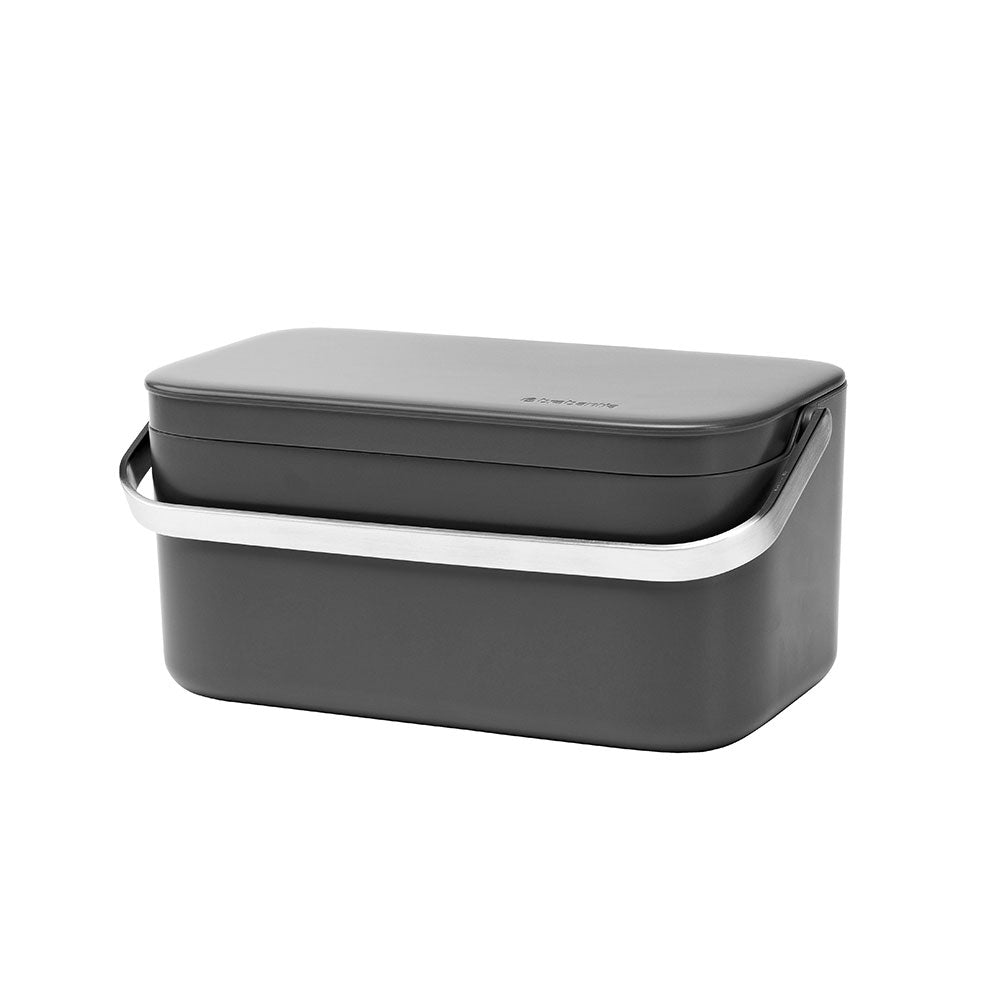 Caddy de desperdício de alimentos de Brabantia