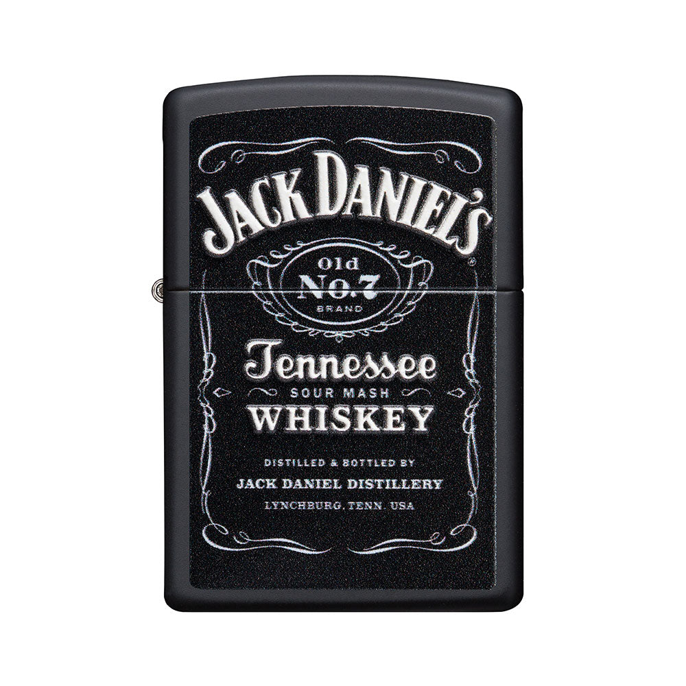 Zippo Jack Daniel's Windsop Tlemer