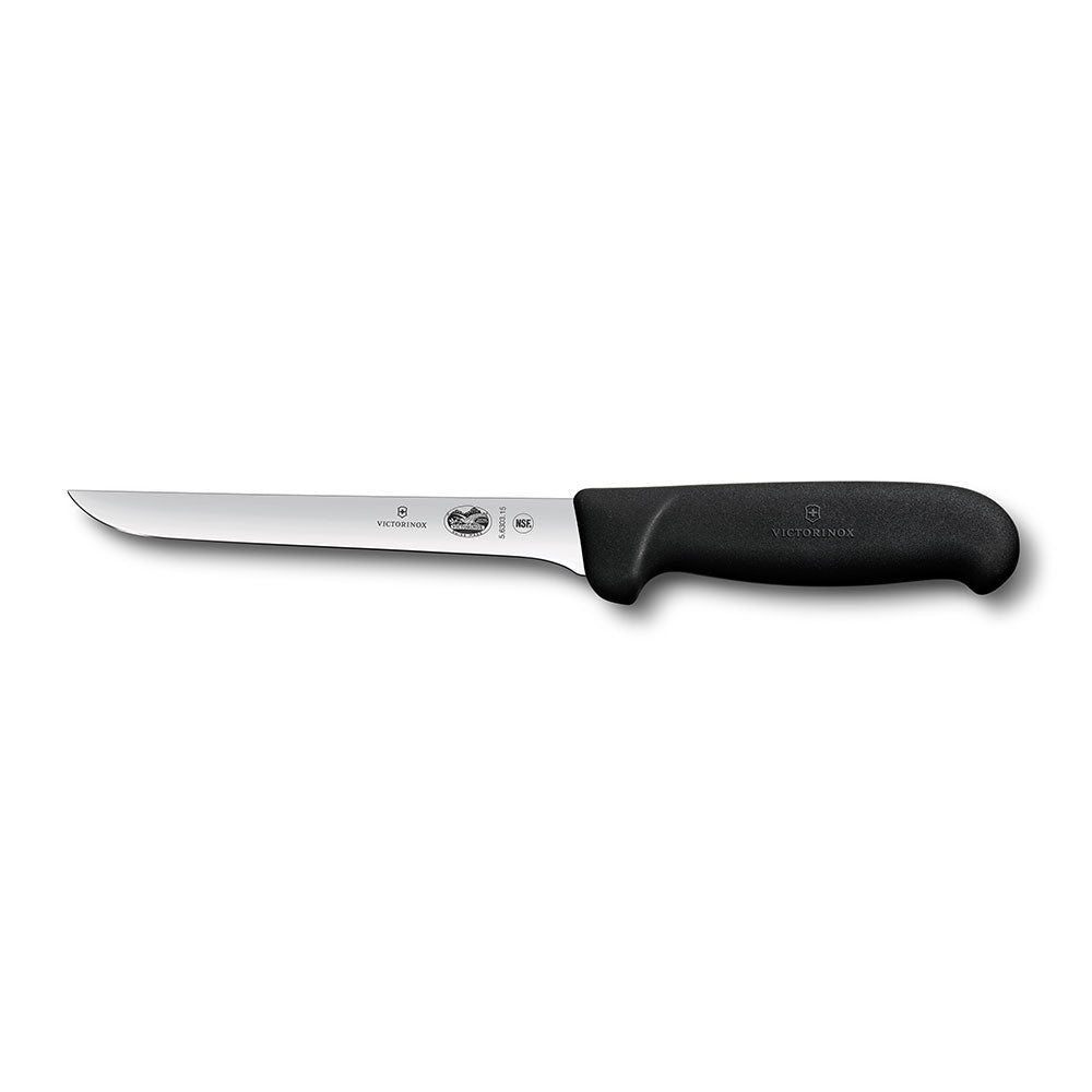 Fibrox Standard Blade Offing Knife (noir)