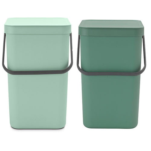 Brabantia Sort & Go Waste Bin 25L