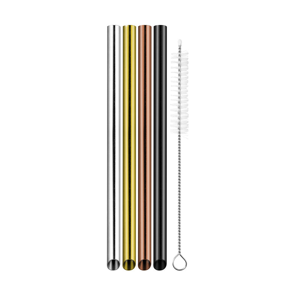 Avanti Bubble Tea Straw (Sæt på 4)