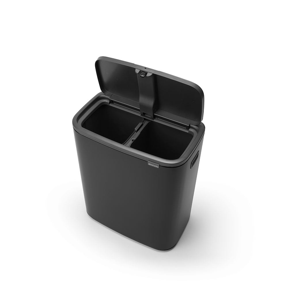 Brabantia Bo Double Touch Bin 30L