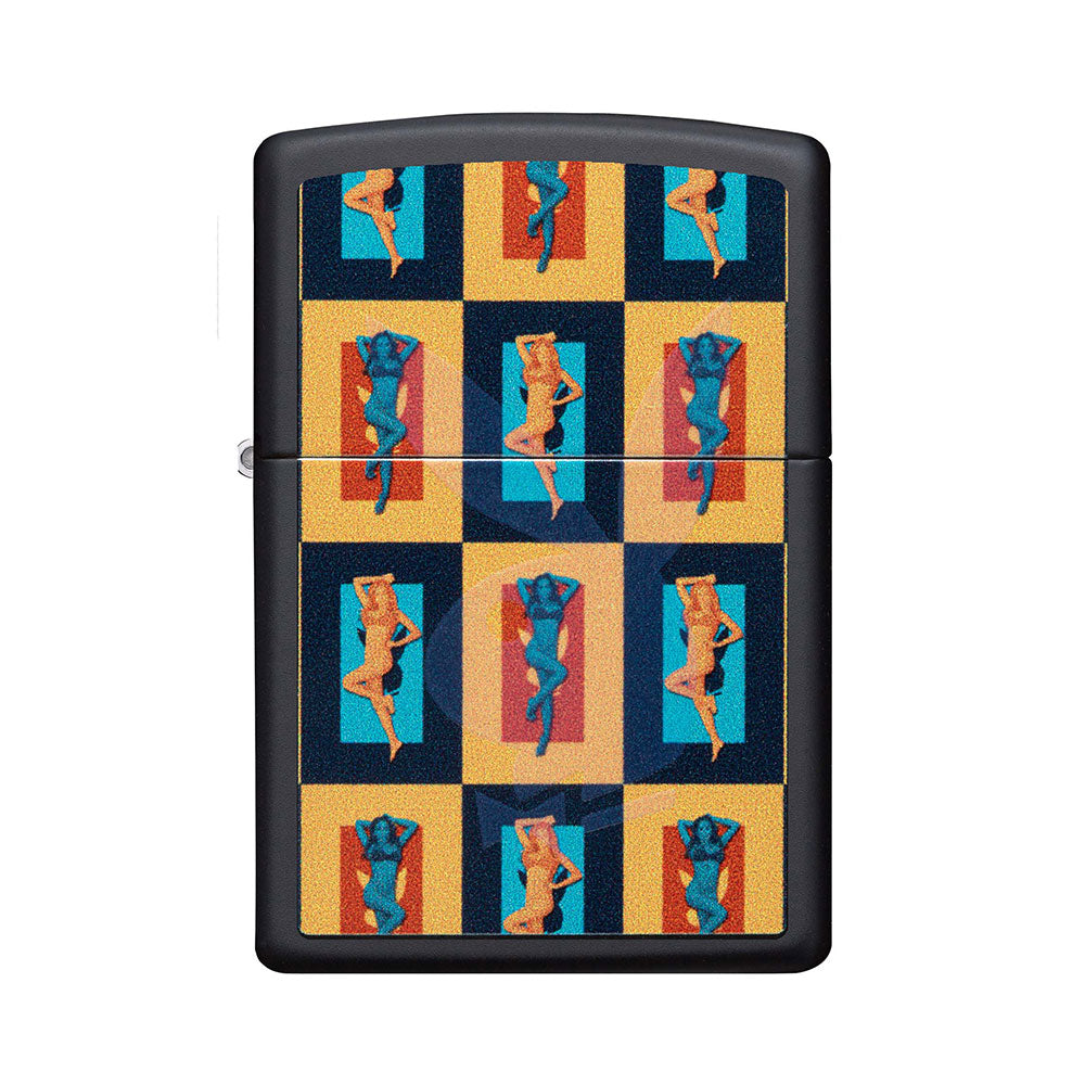 Zippo Playboy Windproof Lighter