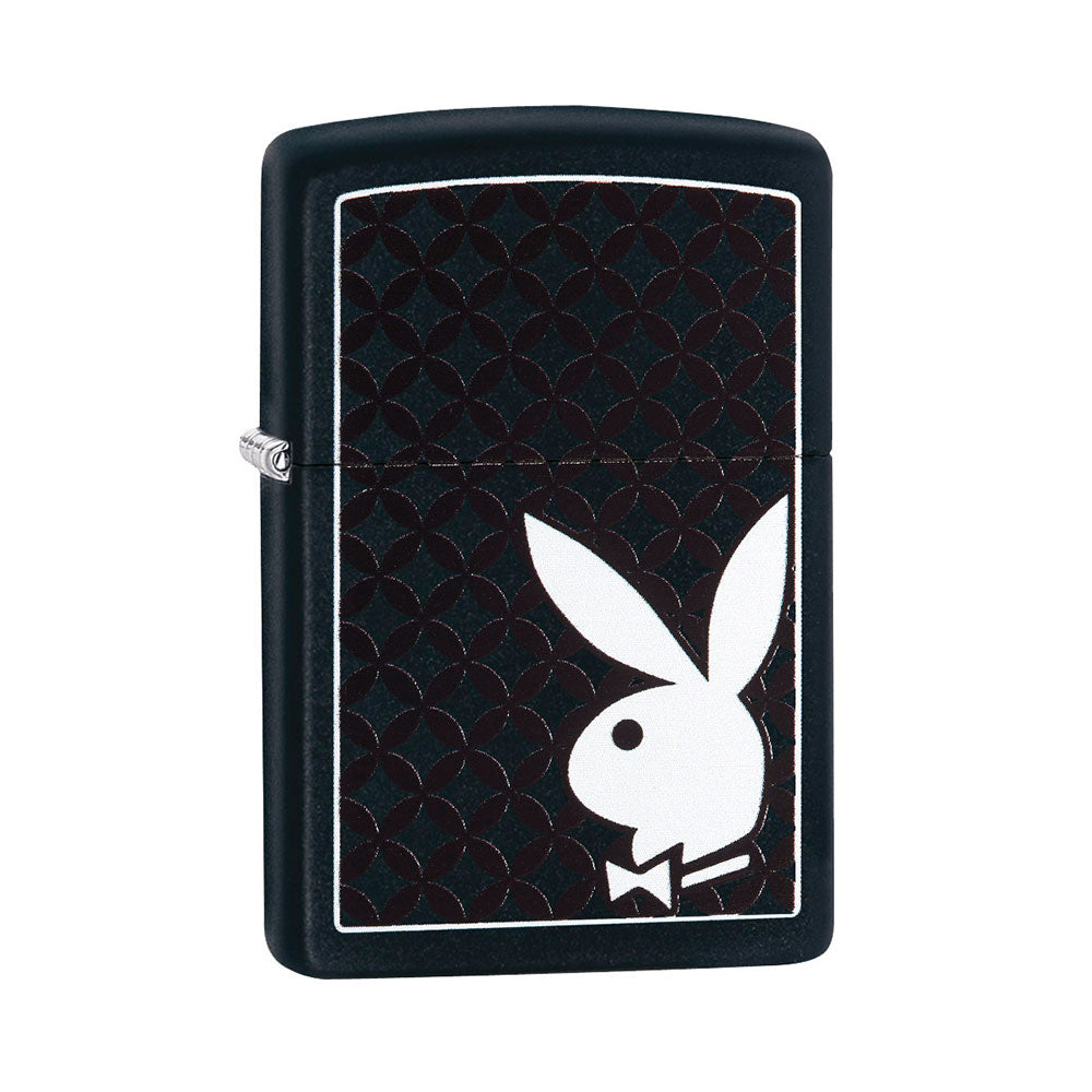 Zippo playboy vindtät tändare