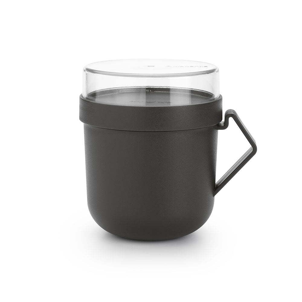 Brabantia faire et prendre une tasse de soupe 0,6L