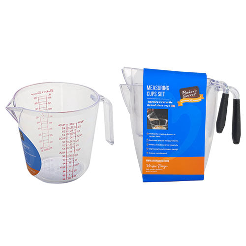 Bakers Secret Measuring Cup