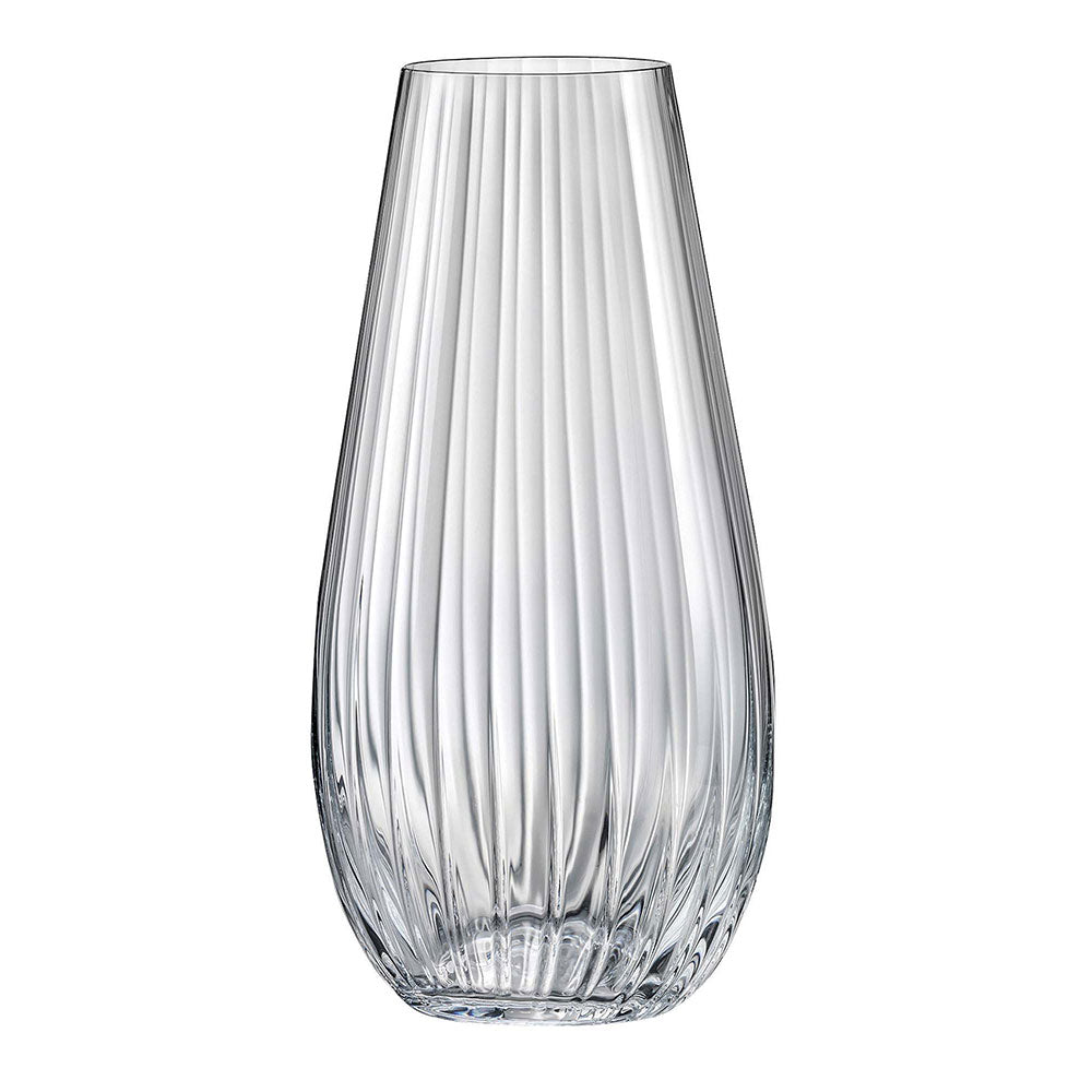 Böhmen vattenfall glasvas