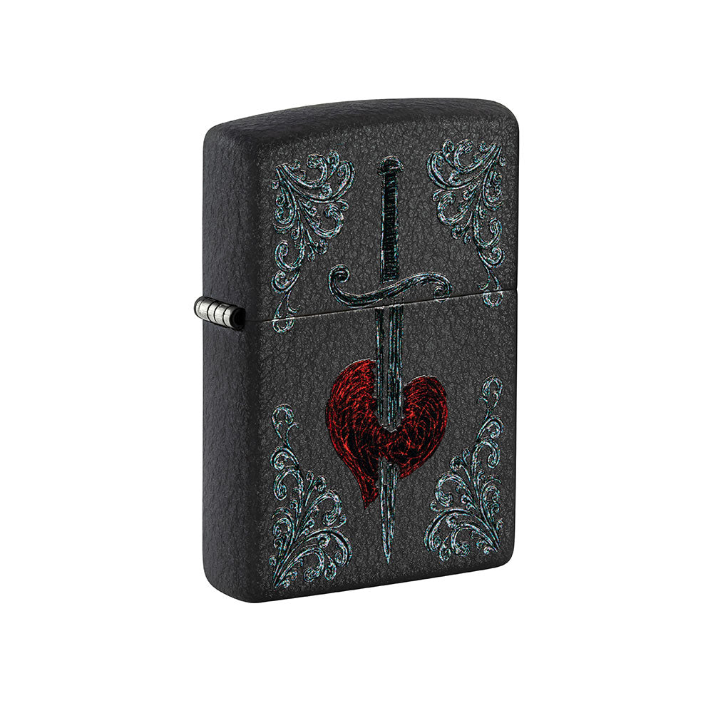 Zippo Tattoo Design Winddicht lichter