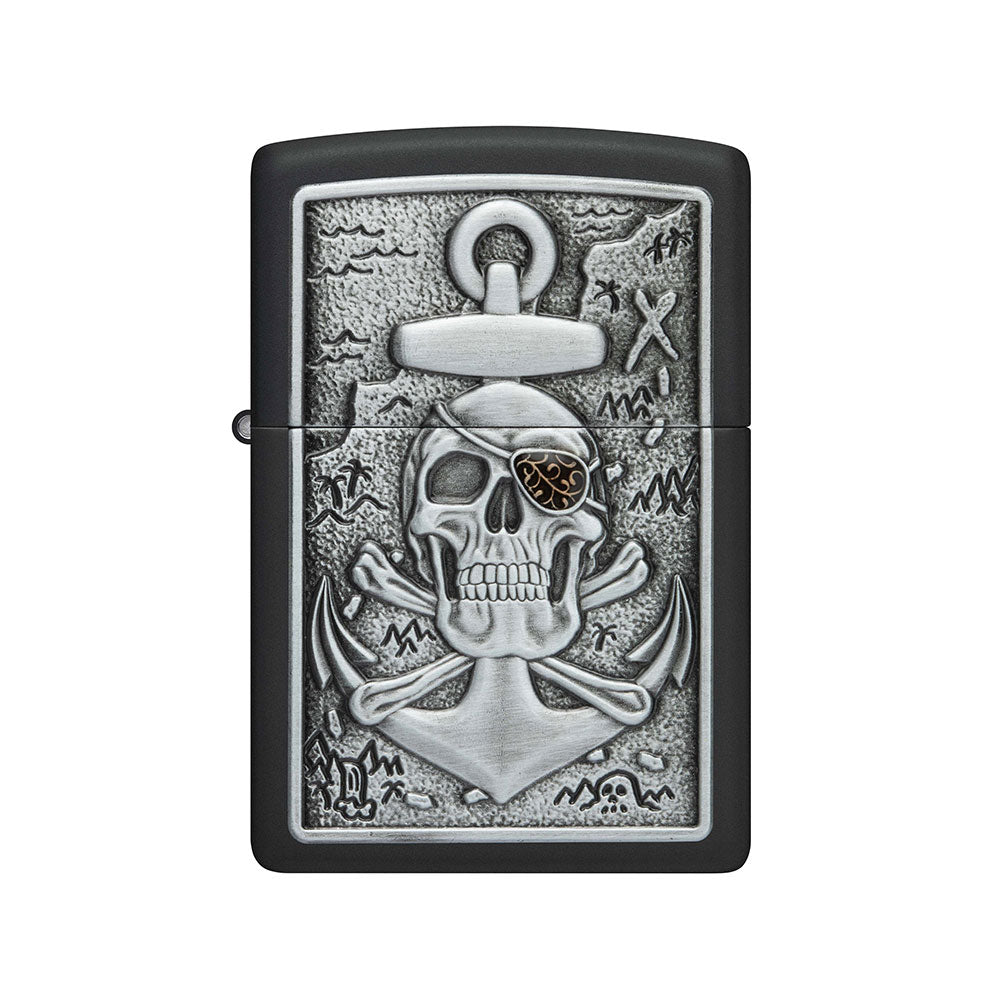 Zippo Emblem Design vindtett lettere