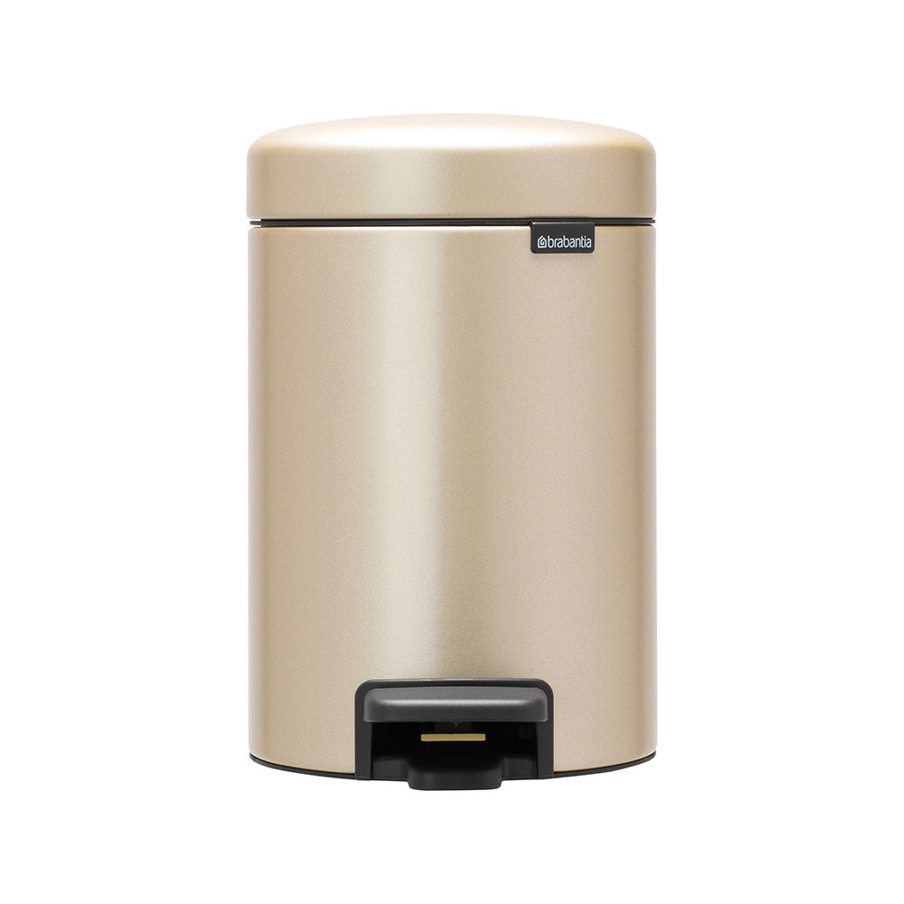 BRABANTIA NEWICON PEDAL BIN 3L