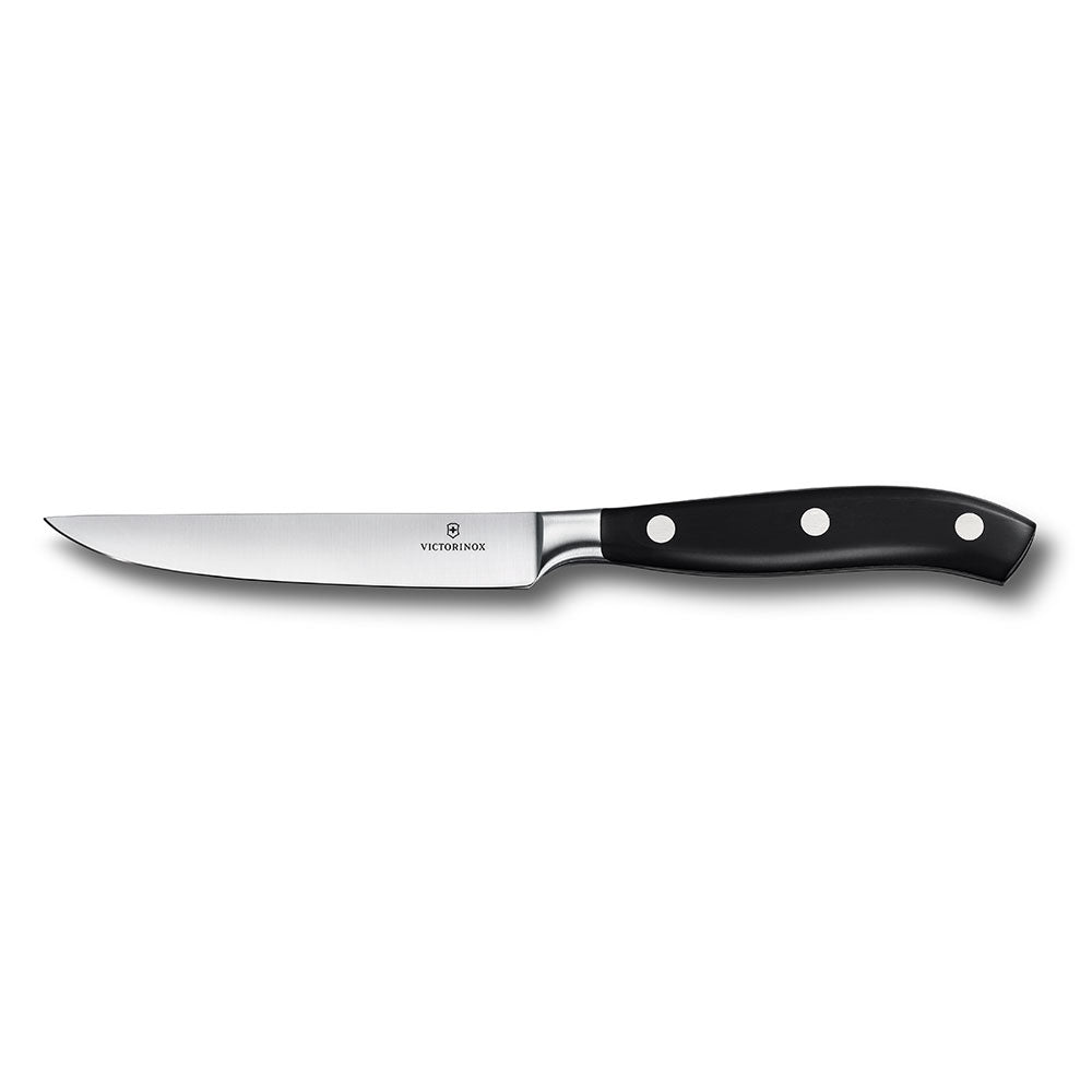 Coltello da bistecca forgiato nella scatola regalo 12 cm