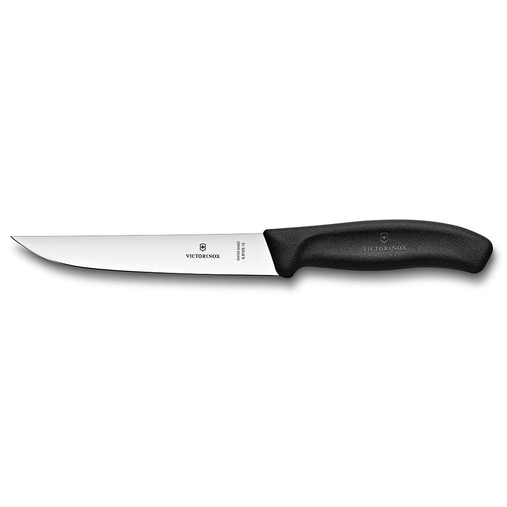 Pacchetto blister per coltello intagliato Victorinox (nero)