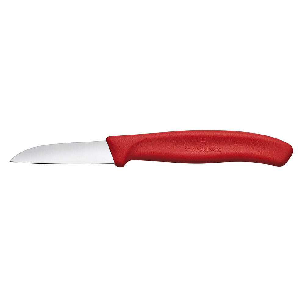 Victorinox Straight Plain Paring Knife 6 cm