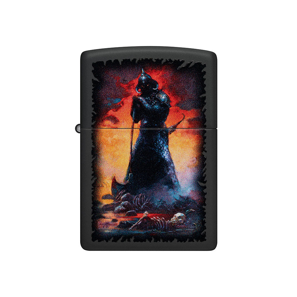  Zippo Frank Frazetta Sturmfeuerzeug