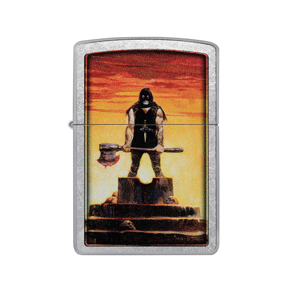 Zippo Frank Frazetta Accendino.