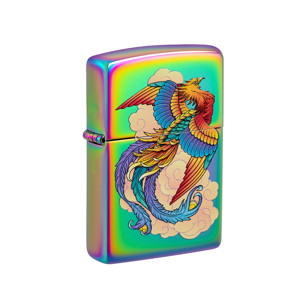 Zippo Phoenix Design Windproof Lighter