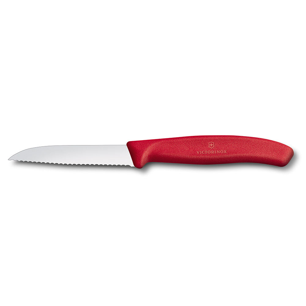 Victorinox Wellenschälmesser 8 cm