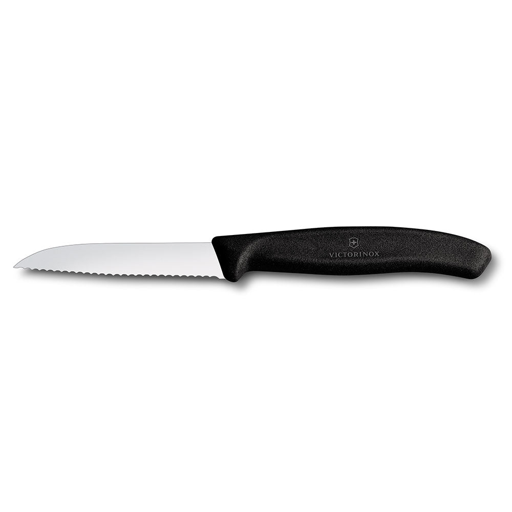 Victorinox Wavy Paring Knife 8 cm