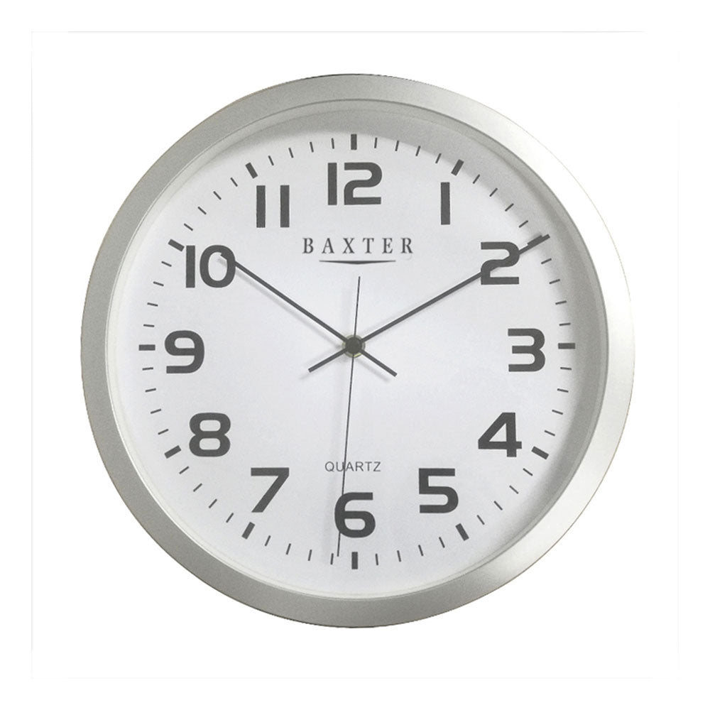  Baxter York mit Uhr Arabisch 30cm