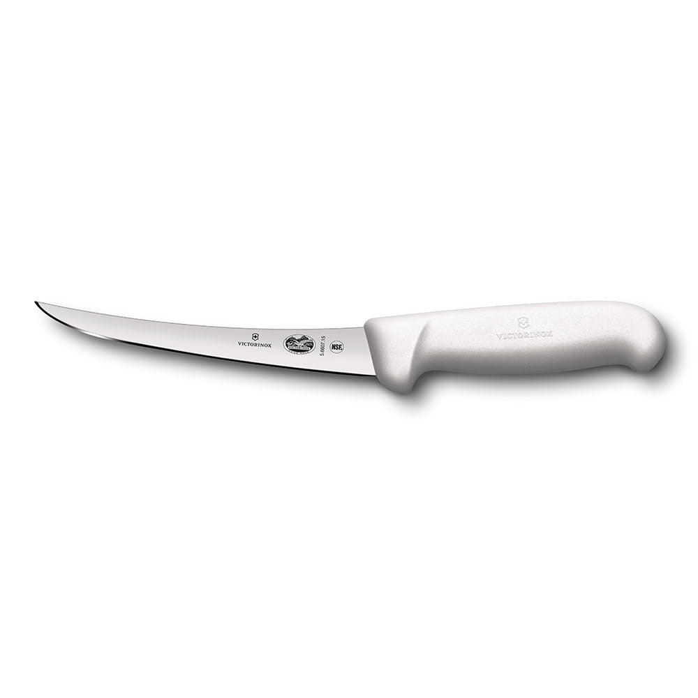 Fibrice Curved Streight Blade Dishing Knife 15 cm